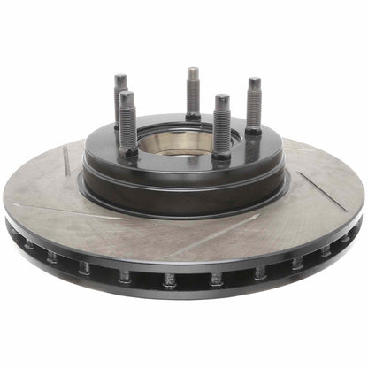 StopTech Slotted Sport Brake Rotor 126.65050SR