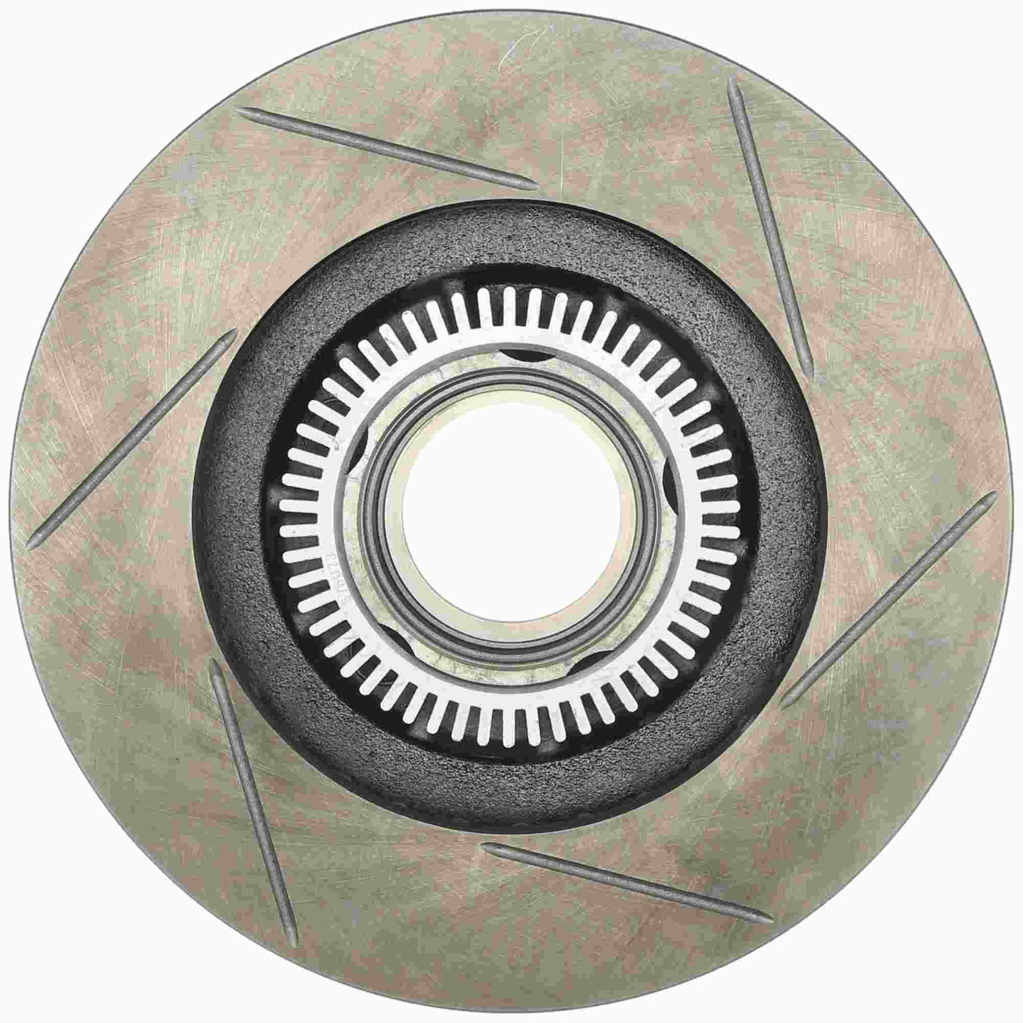 StopTech Slotted Sport Brake Rotor 126.65050SR