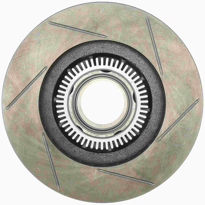 StopTech Slotted Sport Brake Rotor 126.65050SR