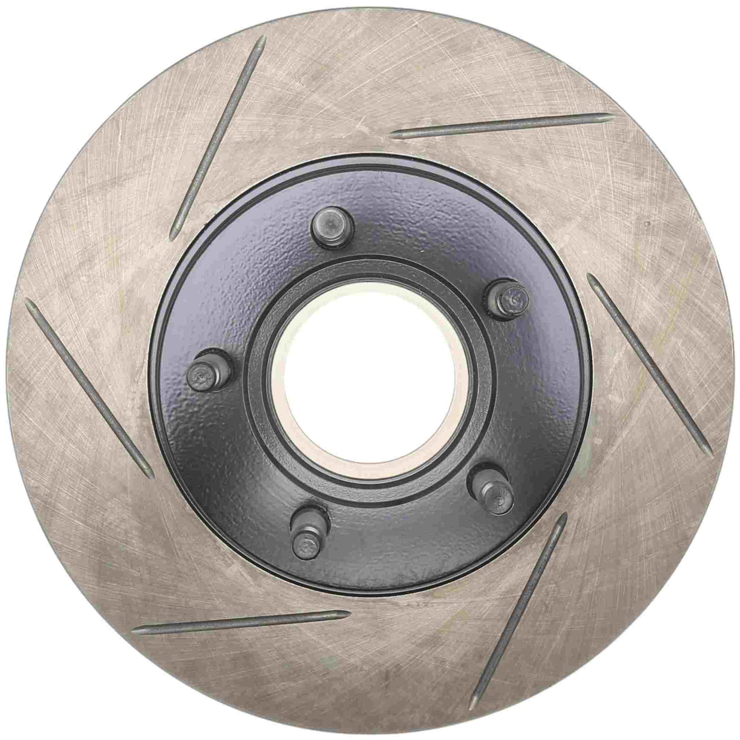 StopTech Slotted Sport Brake Rotor 126.65050SR
