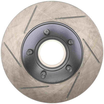 StopTech Slotted Sport Brake Rotor 126.65050SR