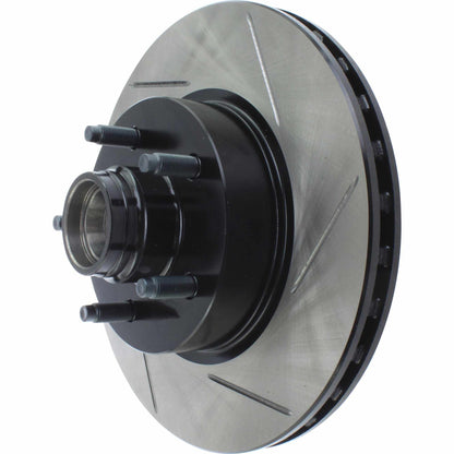 StopTech Slotted Sport Brake Rotor 126.65051SL