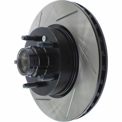 StopTech Slotted Sport Brake Rotor 126.65051SR
