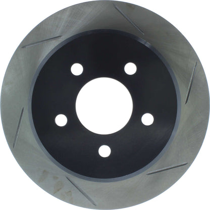 StopTech Slotted Sport Brake Rotor 126.65052SL