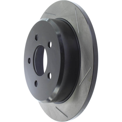 StopTech Slotted Sport Brake Rotor 126.65052SL