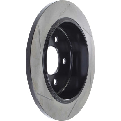 StopTech Slotted Sport Brake Rotor 126.65052SL