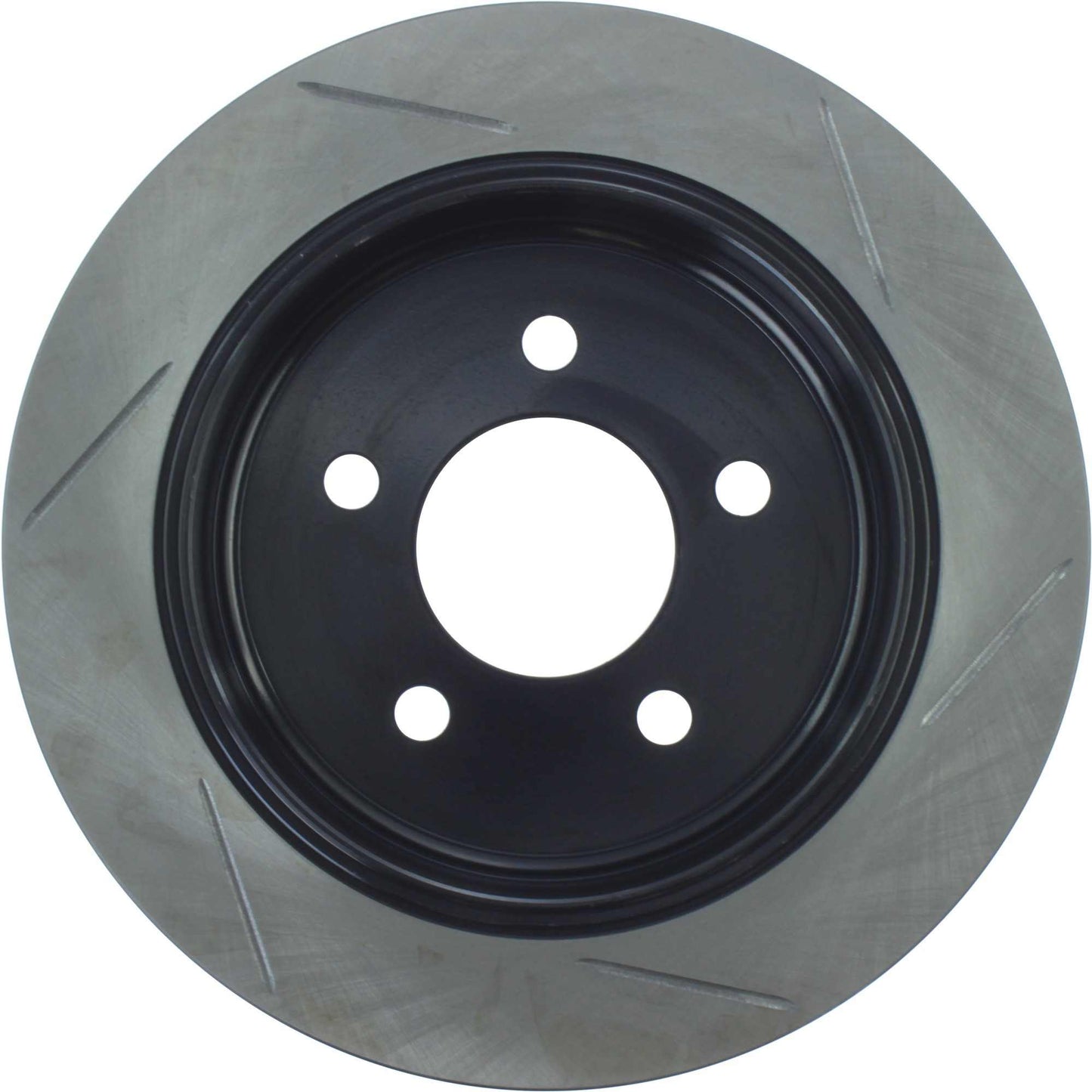 StopTech Slotted Sport Brake Rotor 126.65052SR