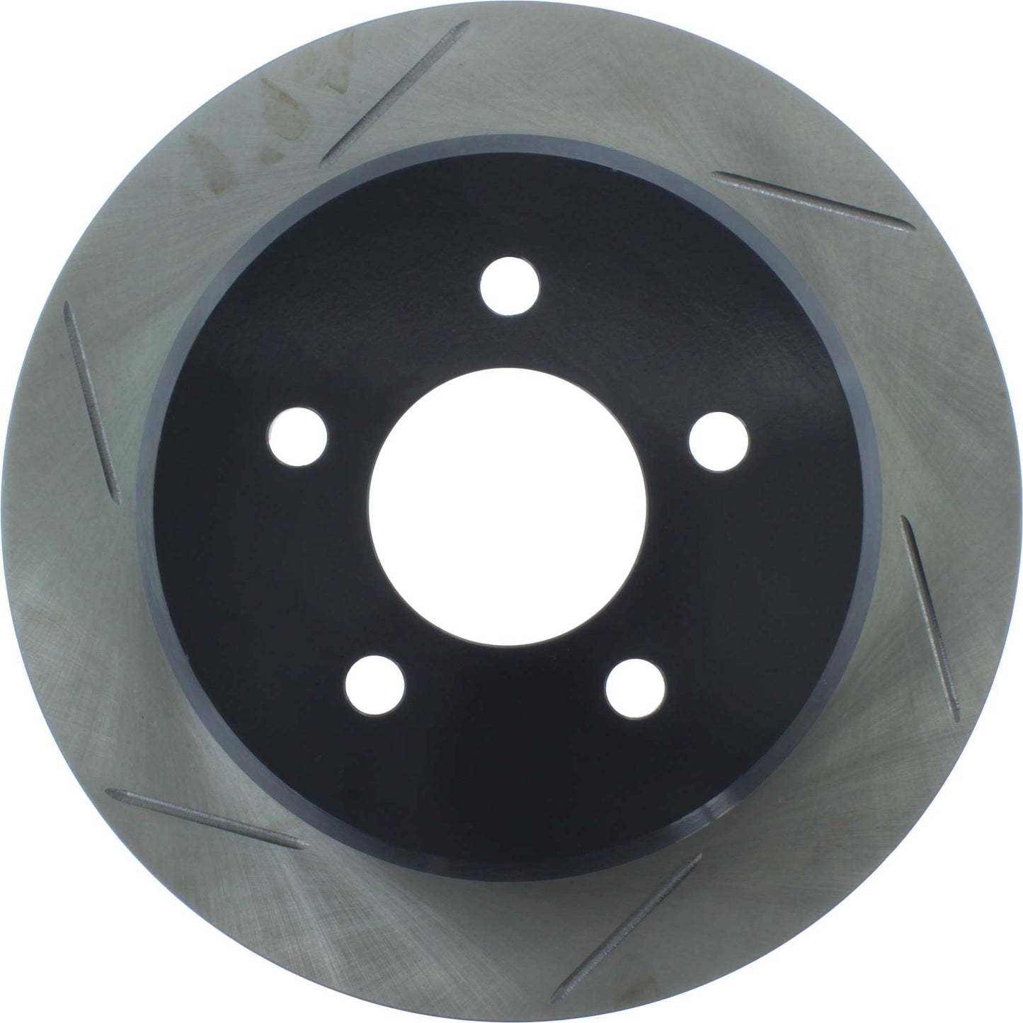 StopTech Slotted Sport Brake Rotor 126.65052SR