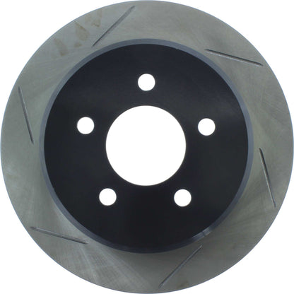 StopTech Slotted Sport Brake Rotor 126.65052SR