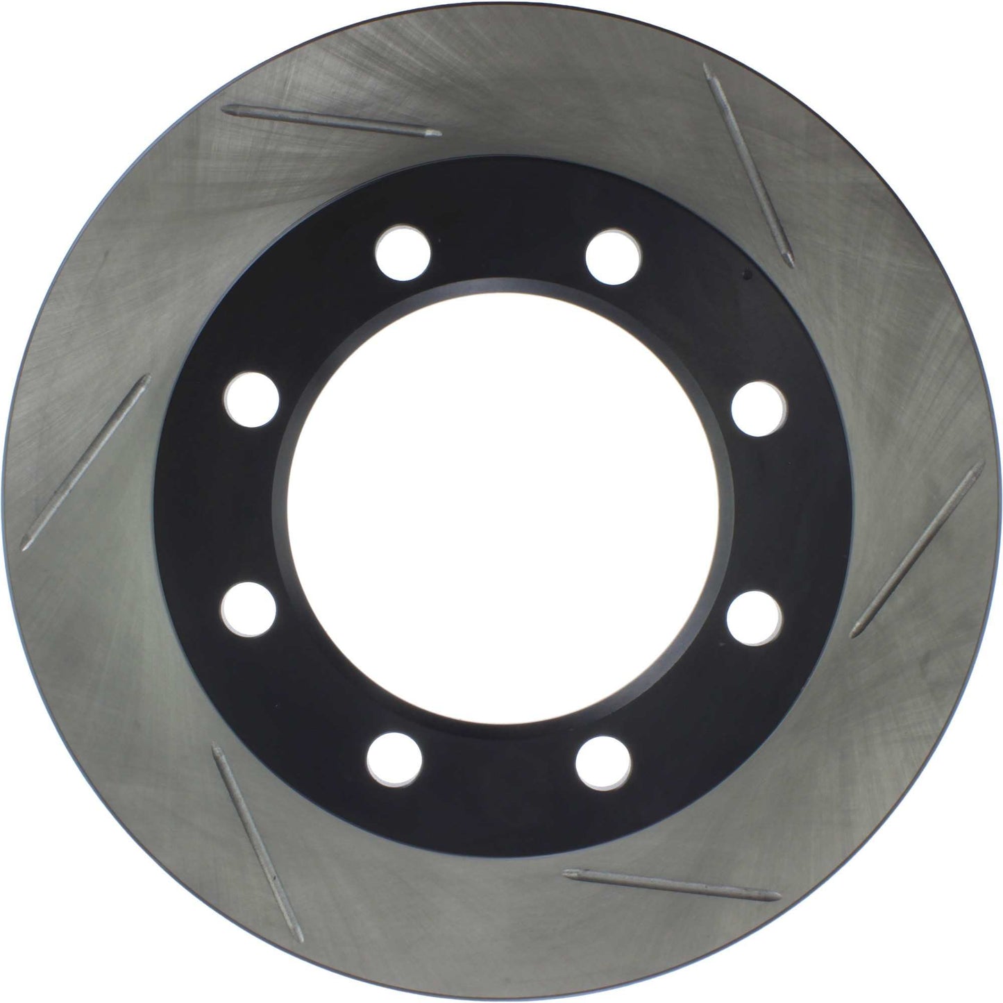 StopTech Slotted Sport Brake Rotor 126.65053SL