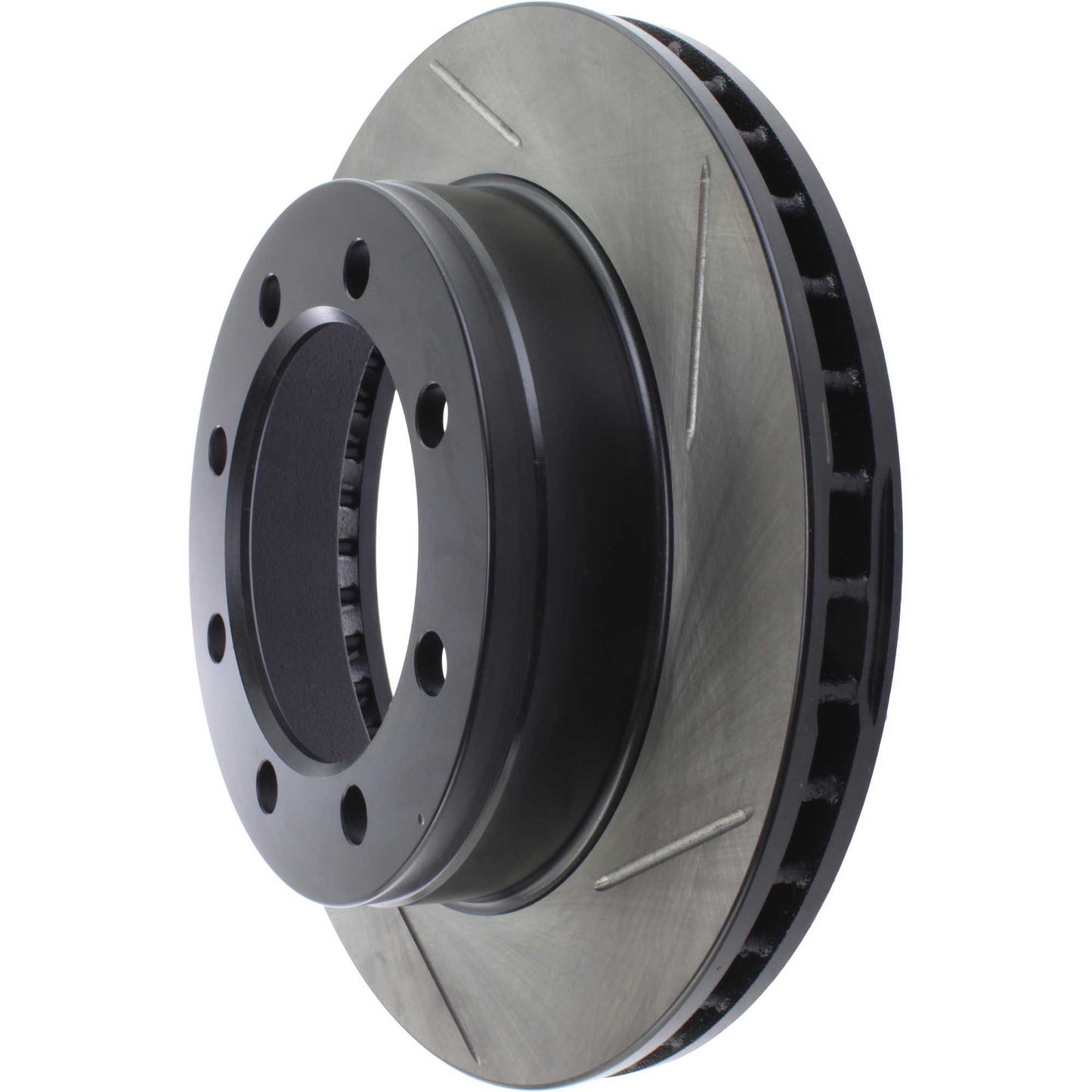 StopTech Slotted Sport Brake Rotor 126.65053SL