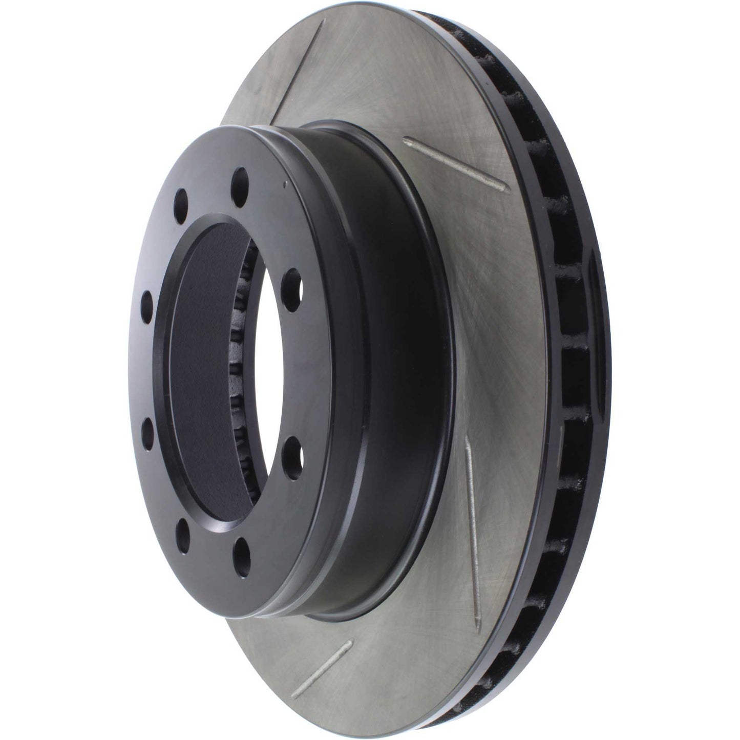 StopTech Slotted Sport Brake Rotor 126.65053SR