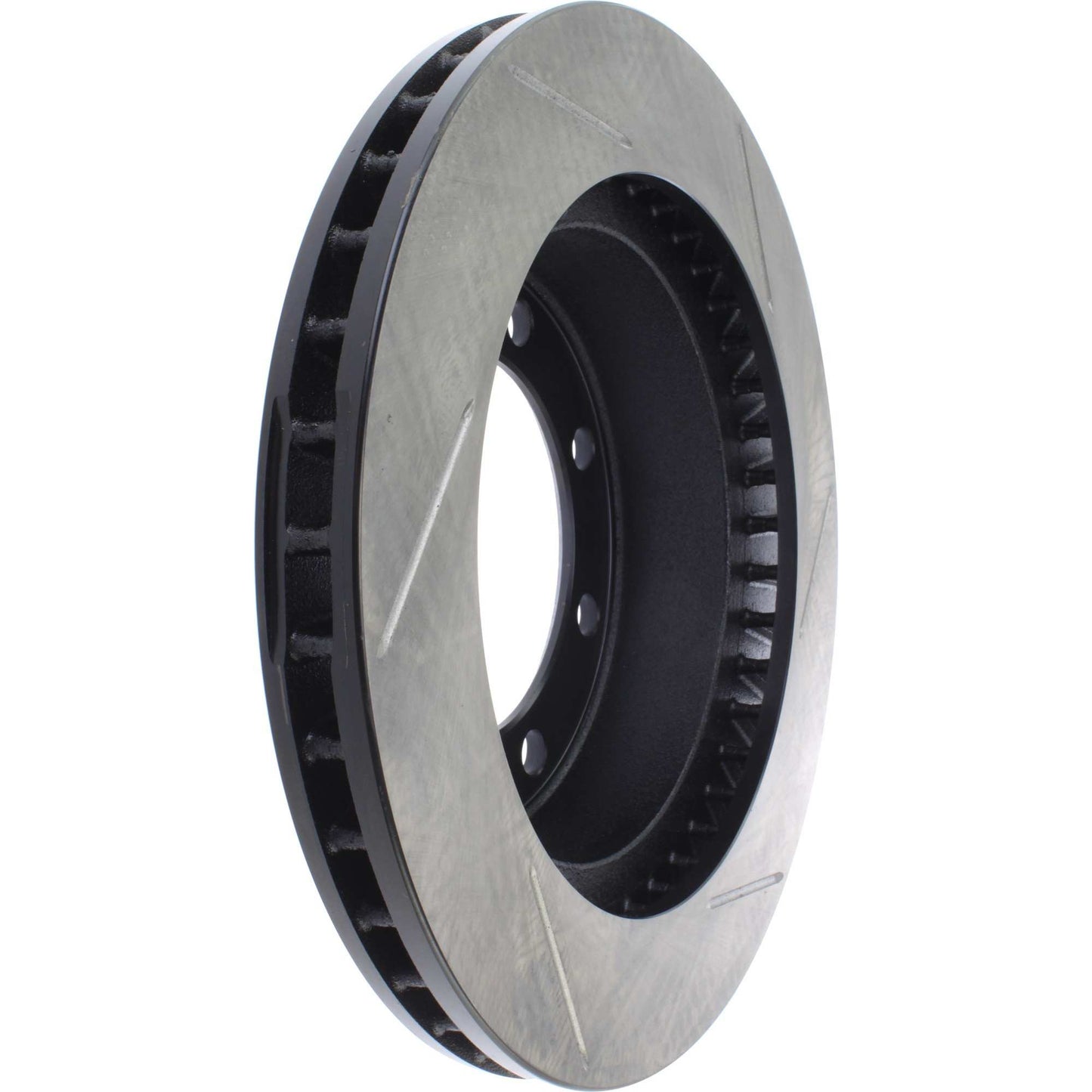 StopTech Slotted Sport Brake Rotor 126.65053SR