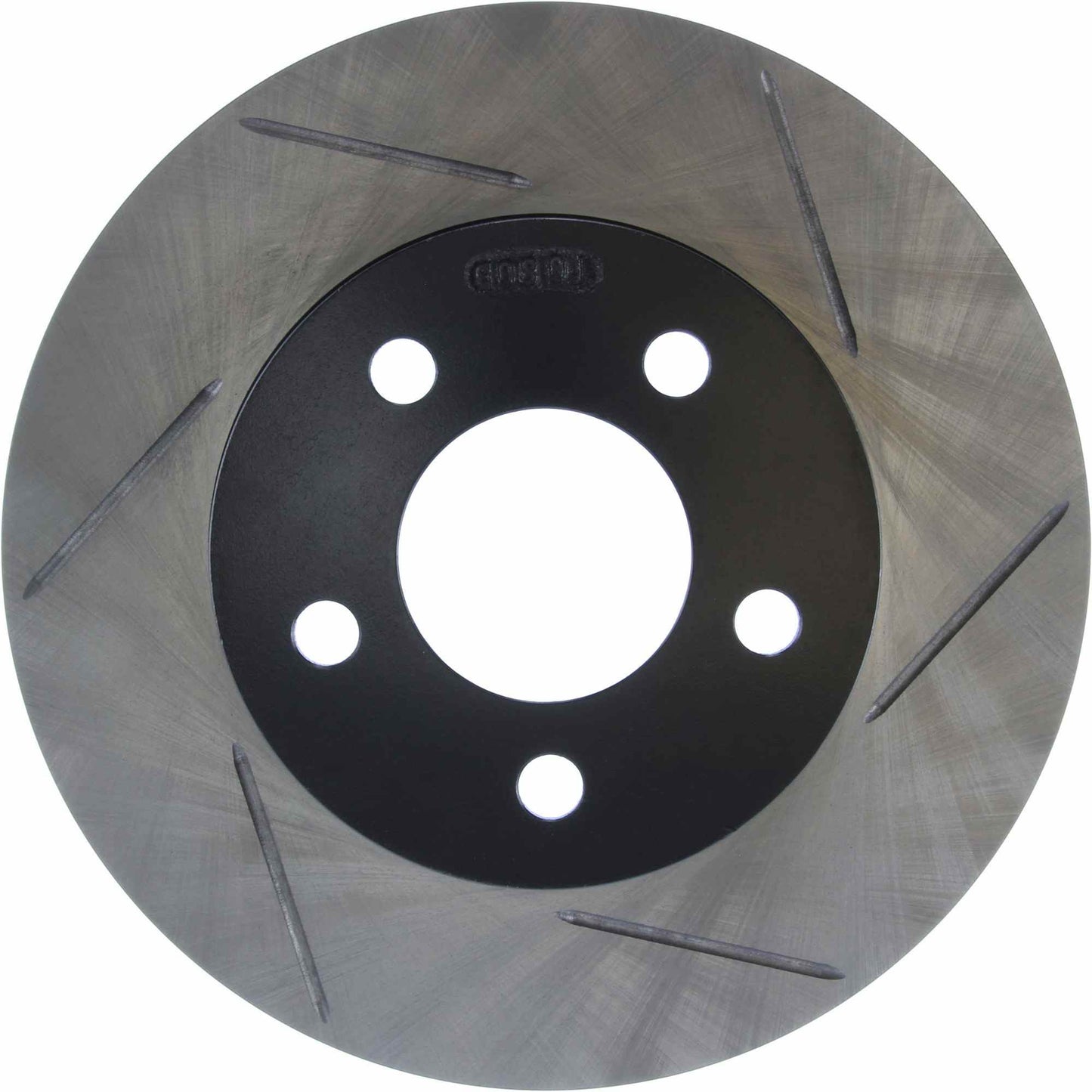 StopTech Power Slot 95-01 Ford Explorer / 98-02 Ranger 4WD Front Left Slotted Roto 126.65054SL