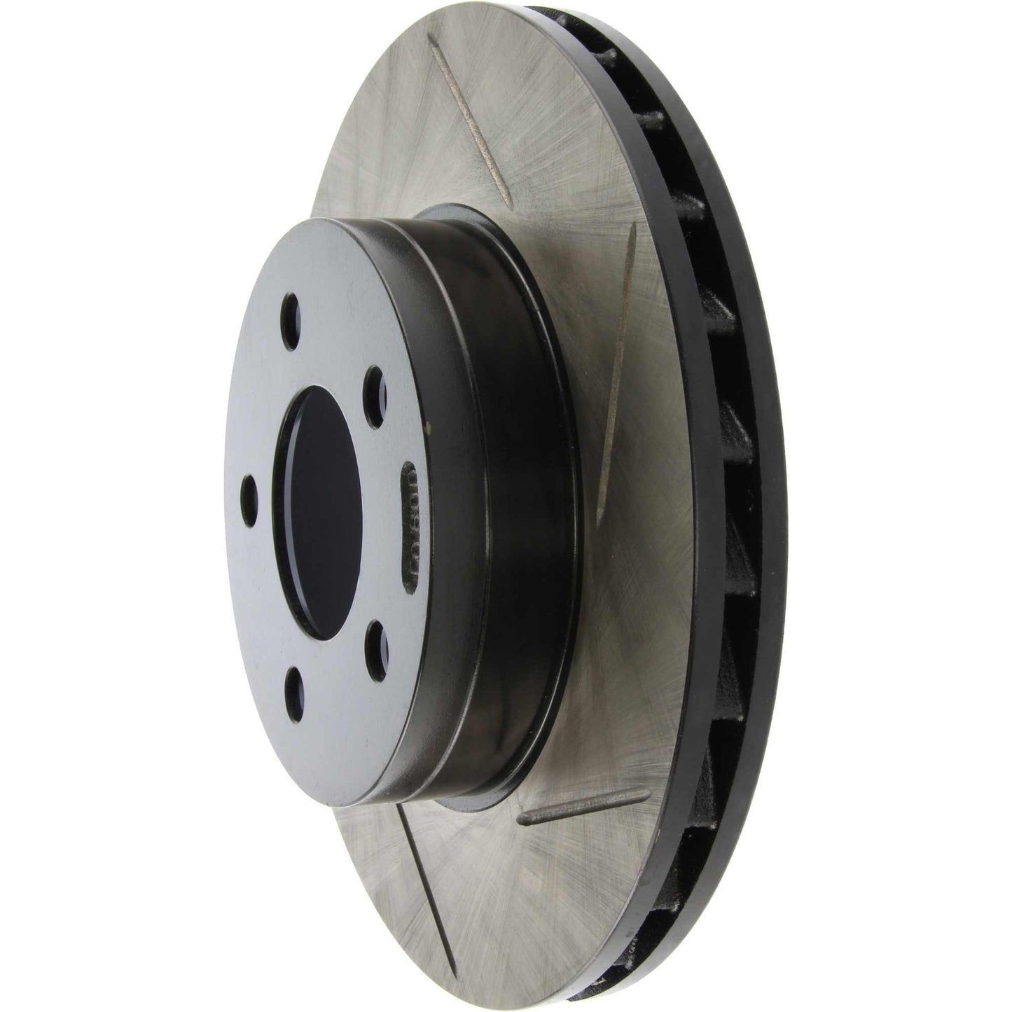 StopTech Power Slot 95-01 Ford Explorer / 98-02 Ranger 4WD Front Left Slotted Roto 126.65054SL