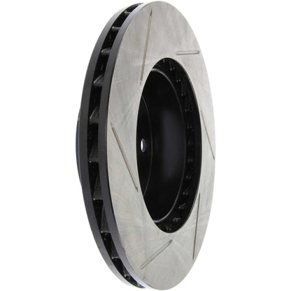StopTech Power Slot 95-01 Ford Explorer / 98-02 Ranger 4WD Front Left Slotted Roto 126.65054SL