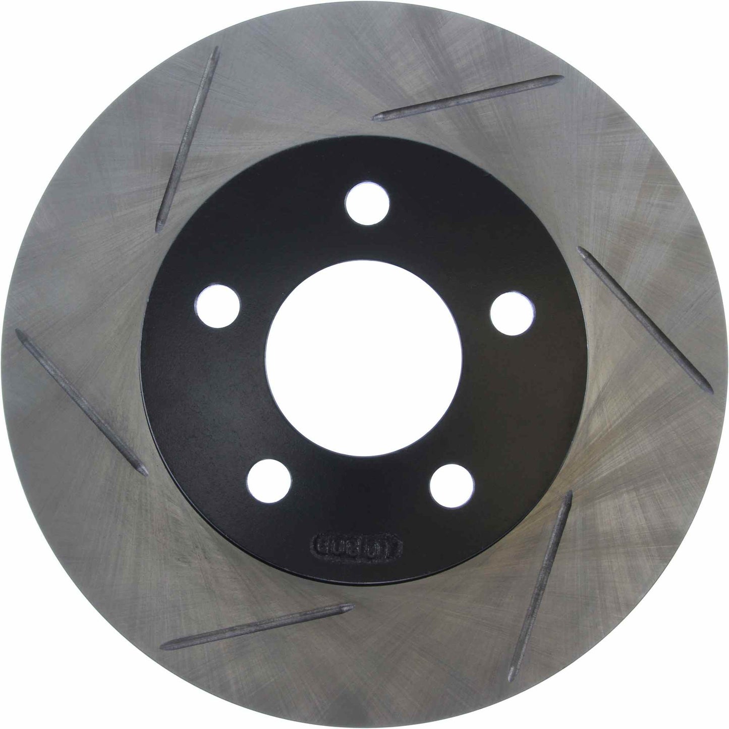 StopTech Power Slot 95-01 Ford Explorer / 98-02 Ranger 4WD Front Left Slotted Roto 126.65054SR