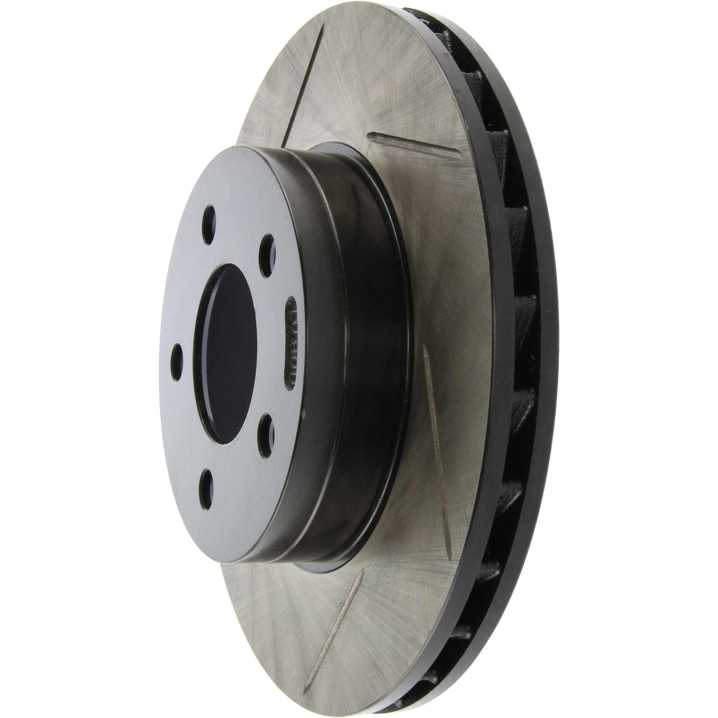 StopTech Power Slot 95-01 Ford Explorer / 98-02 Ranger 4WD Front Left Slotted Roto 126.65054SR