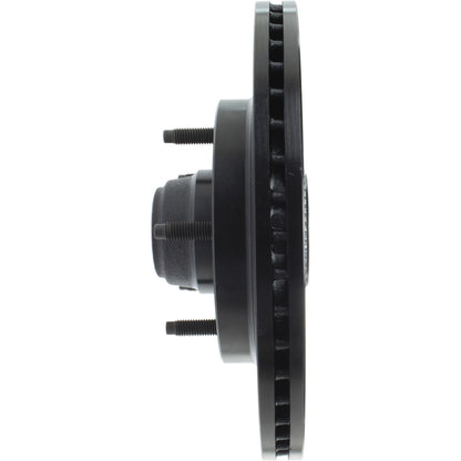 StopTech Slotted Sport Brake Rotor 126.65055SL