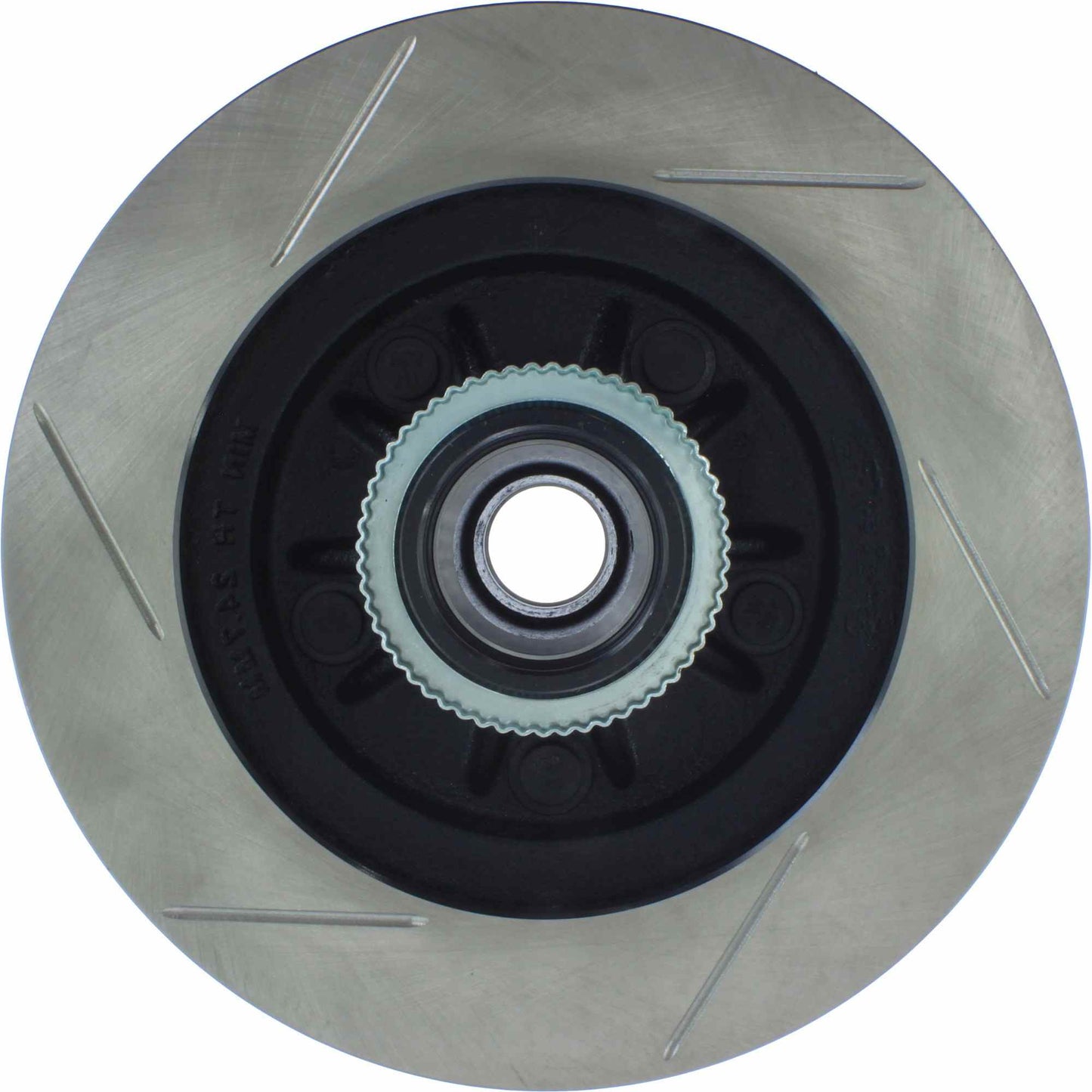 StopTech Slotted Sport Brake Rotor 126.65055SL
