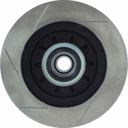 StopTech Slotted Sport Brake Rotor 126.65055SL