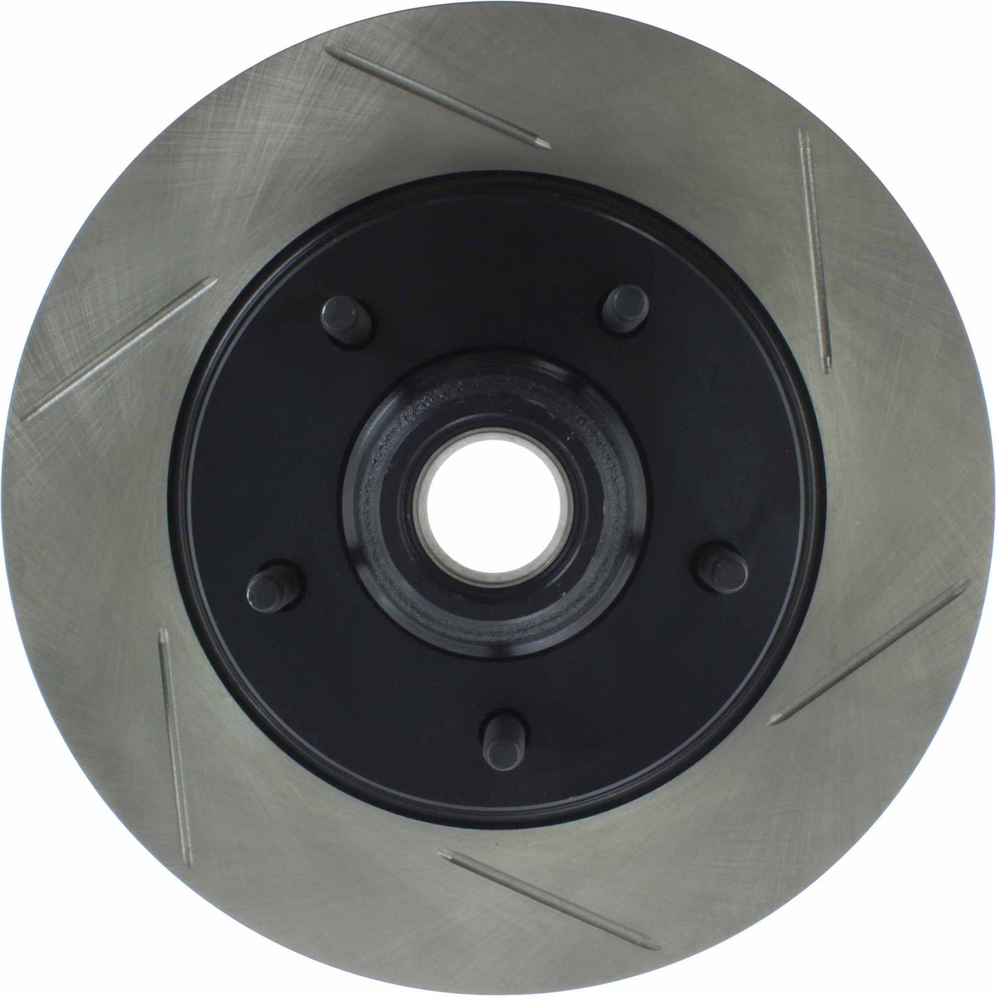 StopTech Slotted Sport Brake Rotor 126.65055SL