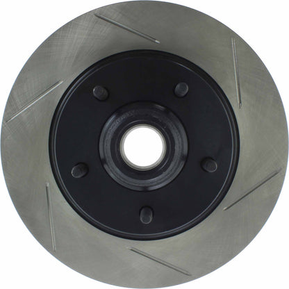 StopTech Slotted Sport Brake Rotor 126.65055SL