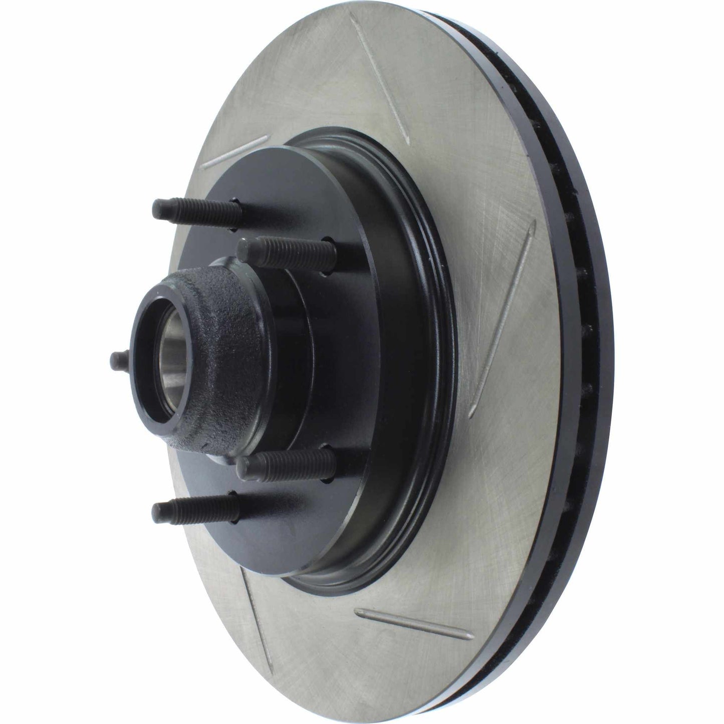 StopTech Slotted Sport Brake Rotor 126.65055SL