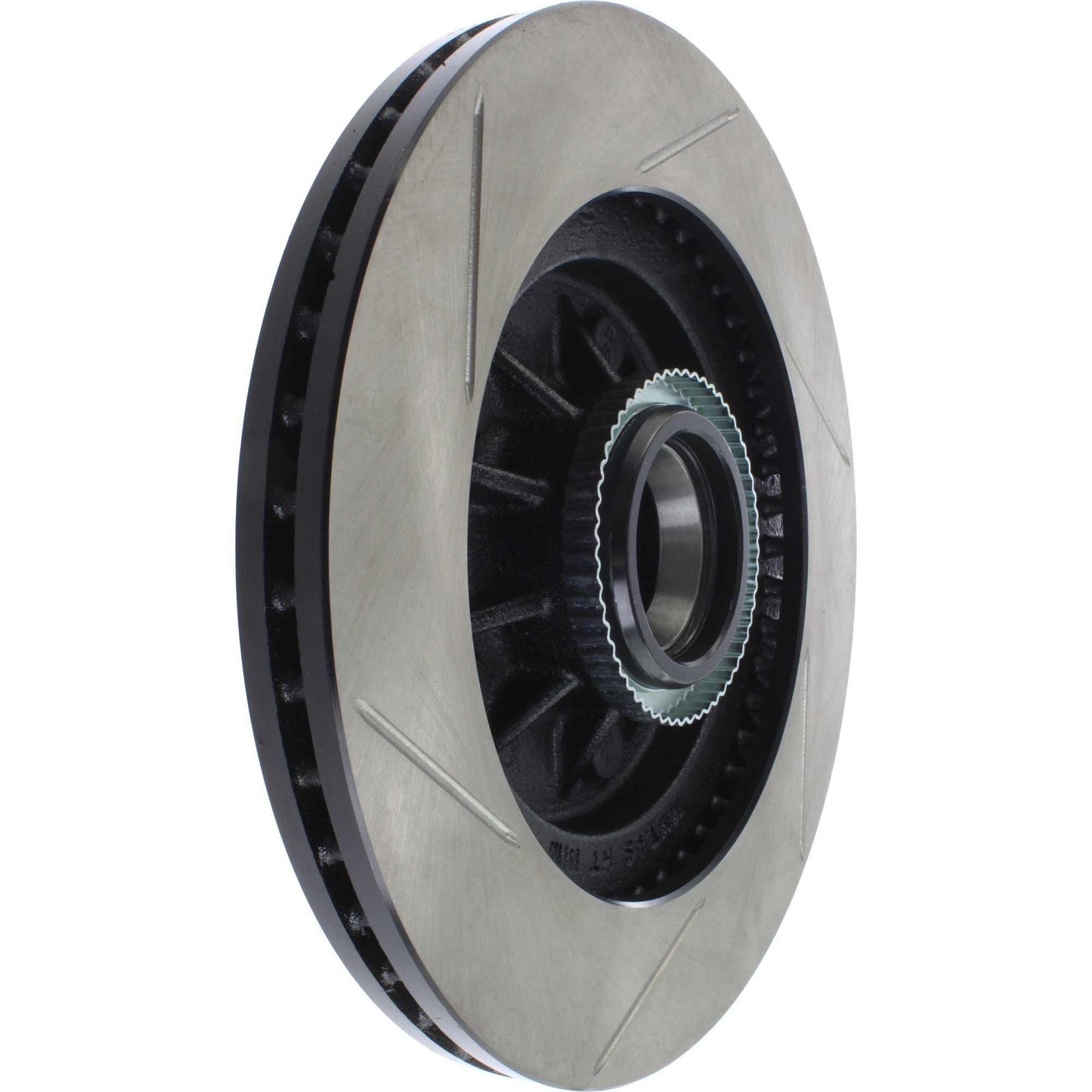 StopTech Slotted Sport Brake Rotor 126.65055SL