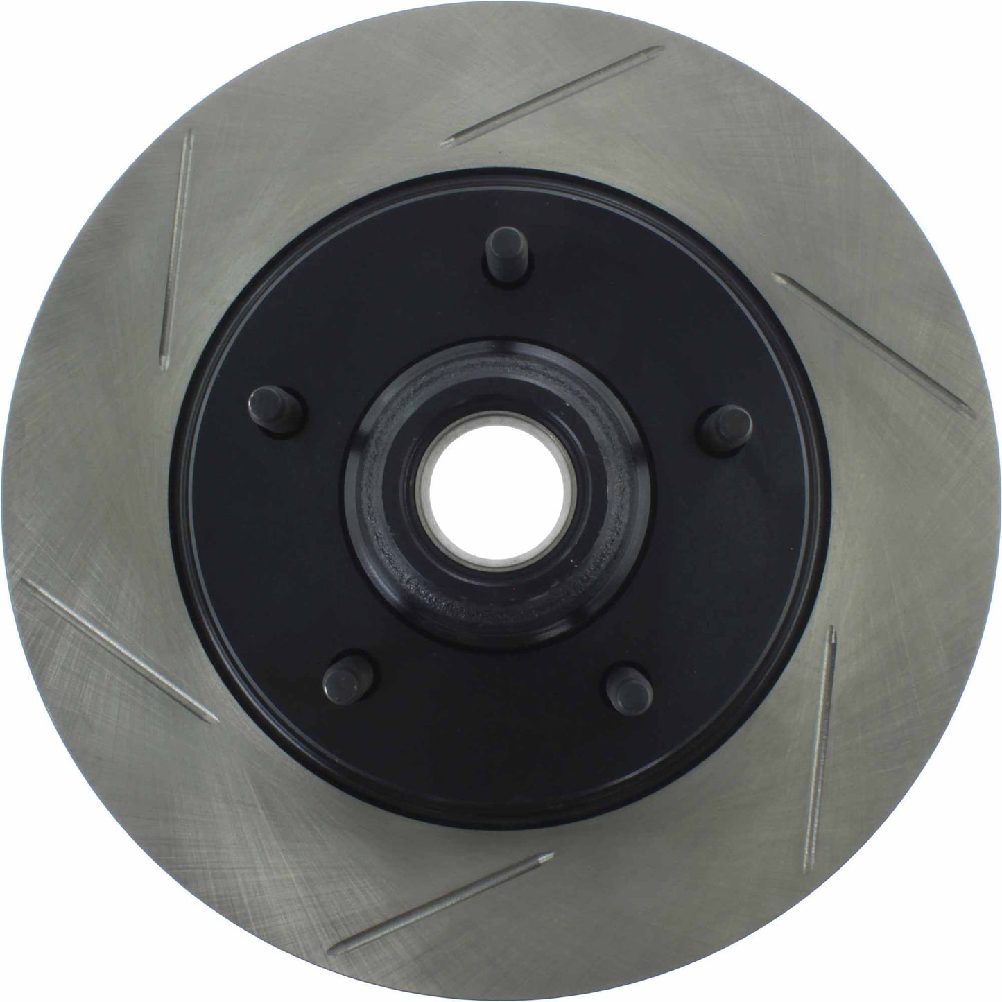 StopTech Slotted Sport Brake Rotor 126.65055SR