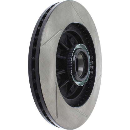 StopTech Slotted Sport Brake Rotor 126.65055SR