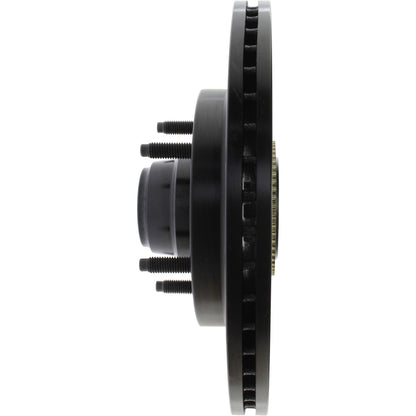 StopTech Slotted Sport Brake Rotor 126.65056SL
