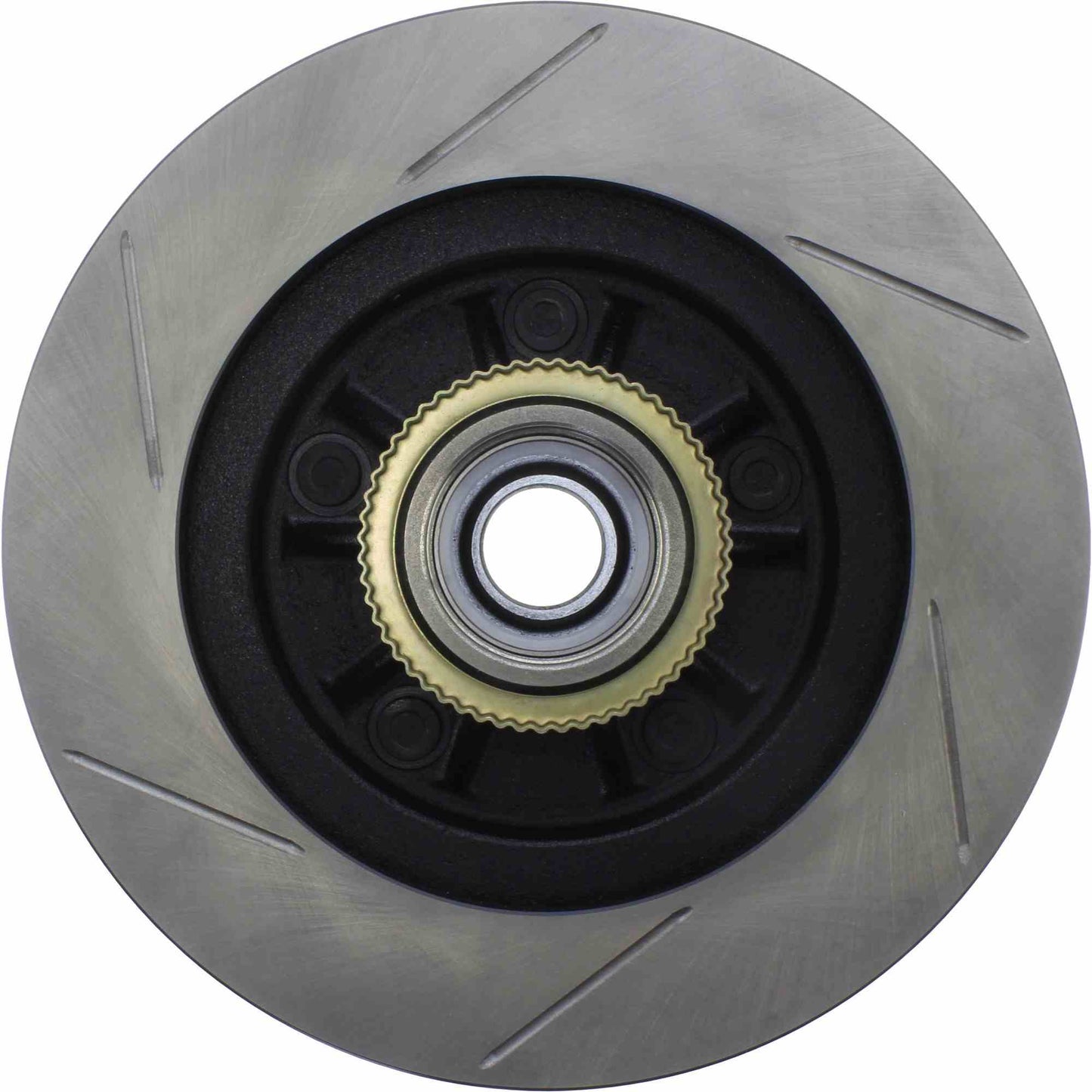 StopTech Slotted Sport Brake Rotor 126.65056SL