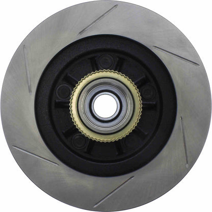 StopTech Slotted Sport Brake Rotor 126.65056SL