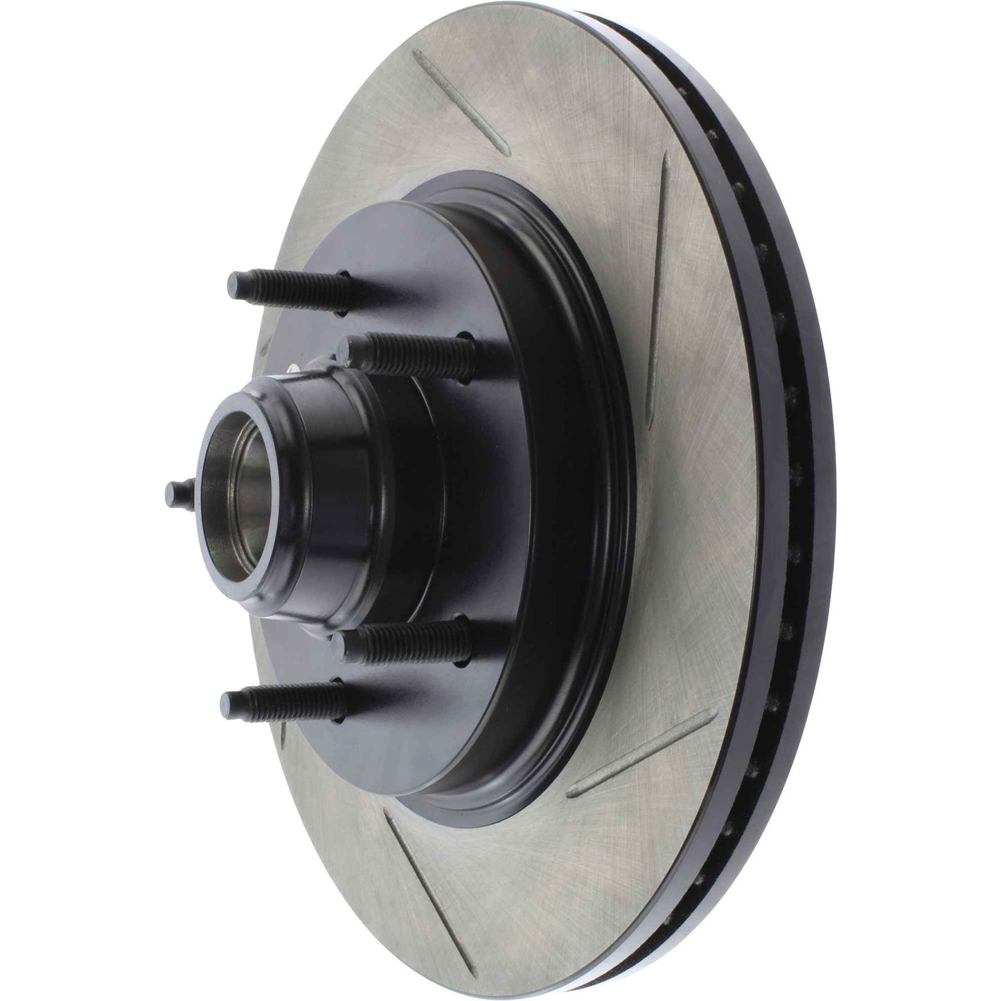 StopTech Slotted Sport Brake Rotor 126.65056SL