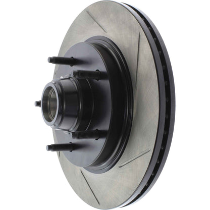StopTech Slotted Sport Brake Rotor 126.65056SL