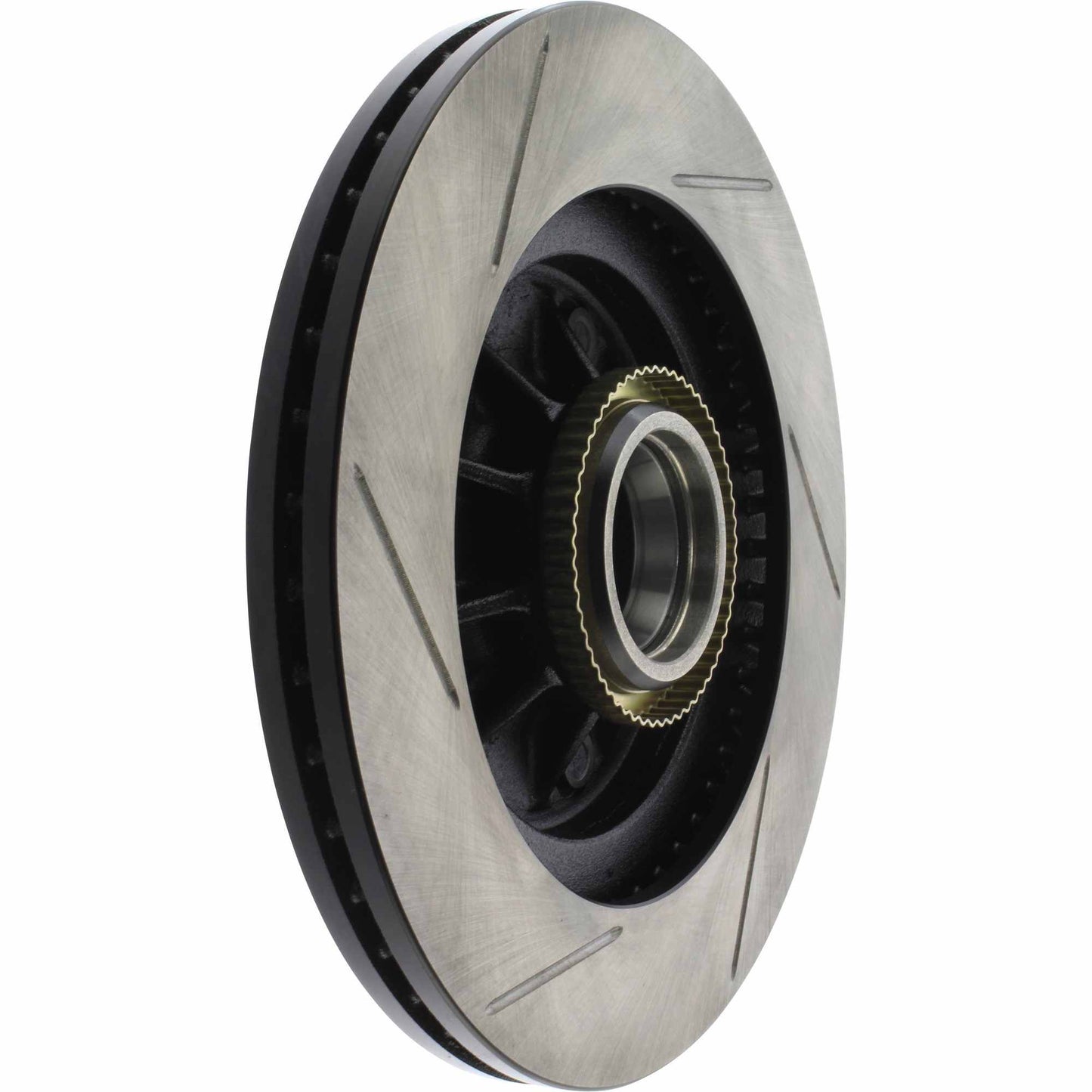 StopTech Slotted Sport Brake Rotor 126.65056SL