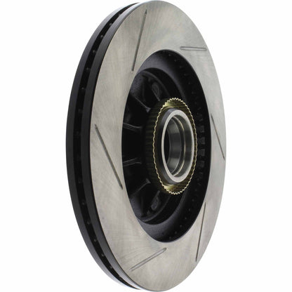 StopTech Slotted Sport Brake Rotor 126.65056SL