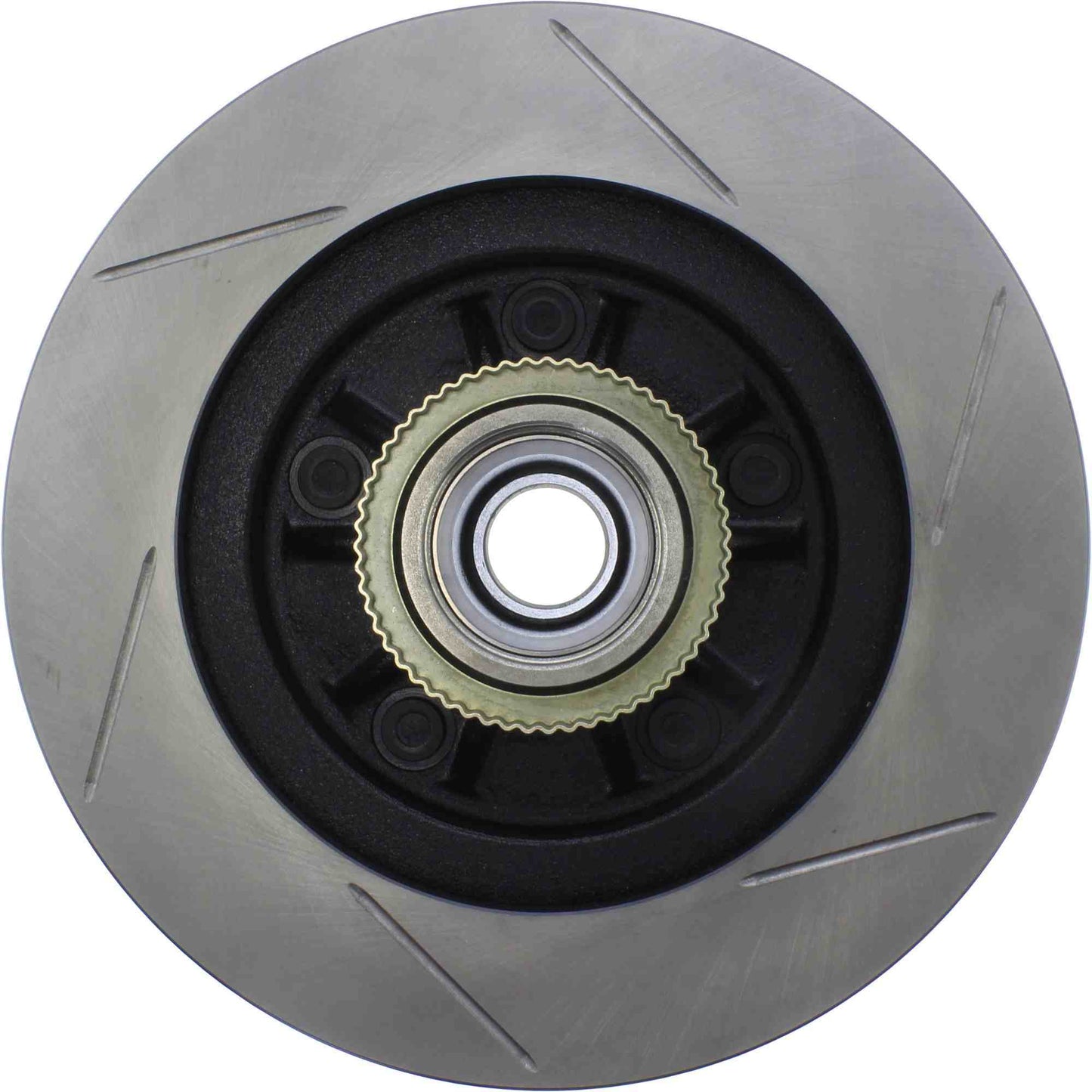 StopTech Slotted Sport Brake Rotor 126.65056SR