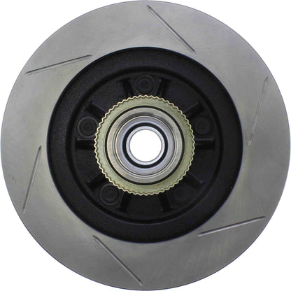 StopTech Slotted Sport Brake Rotor 126.65056SR