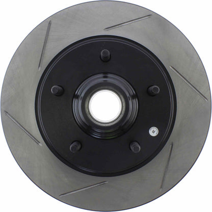 StopTech Slotted Sport Brake Rotor 126.65056SR