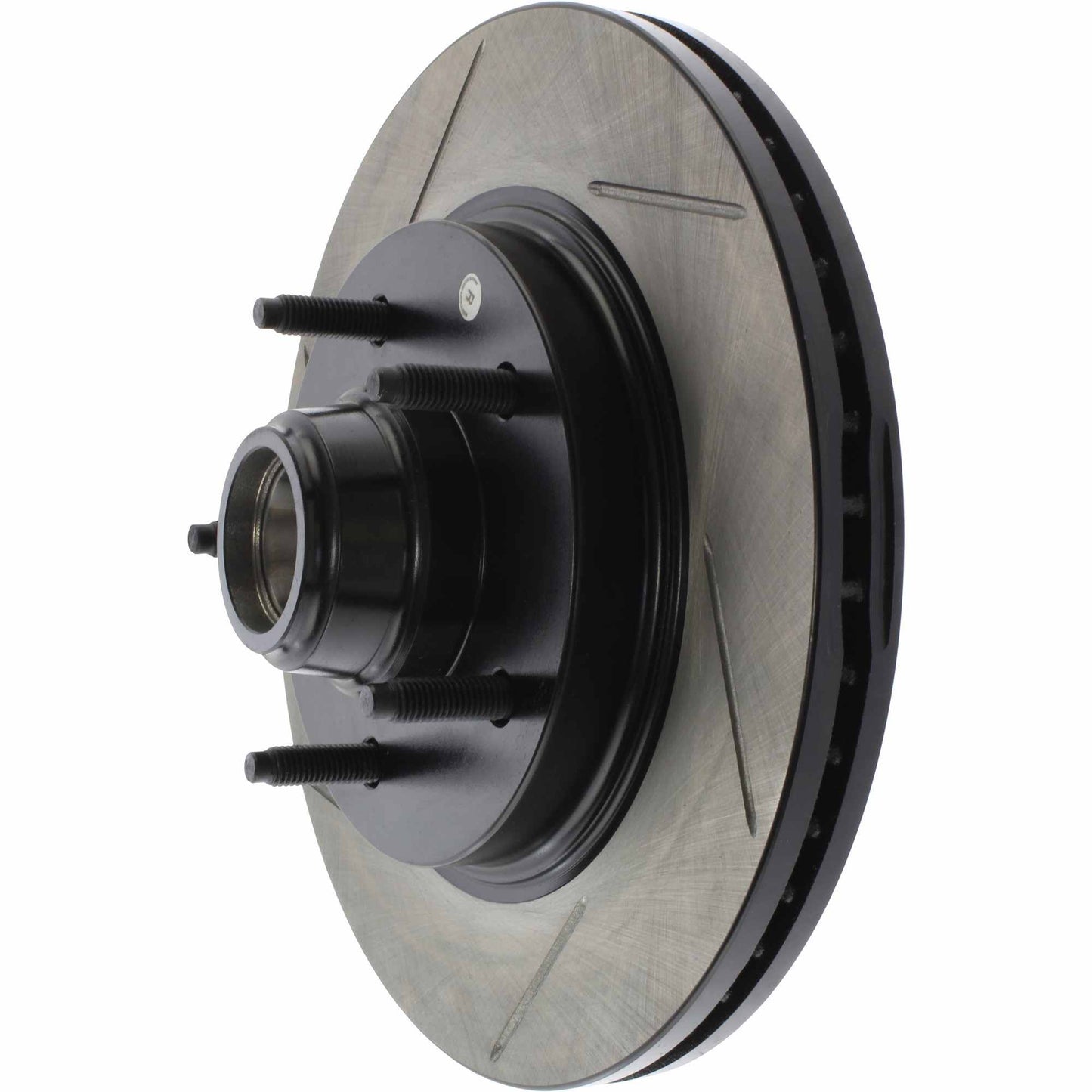 StopTech Slotted Sport Brake Rotor 126.65056SR