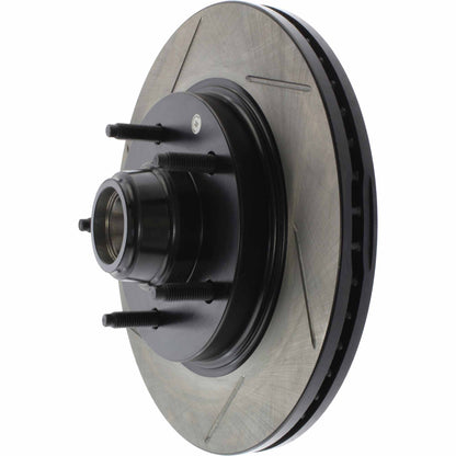 StopTech Slotted Sport Brake Rotor 126.65056SR