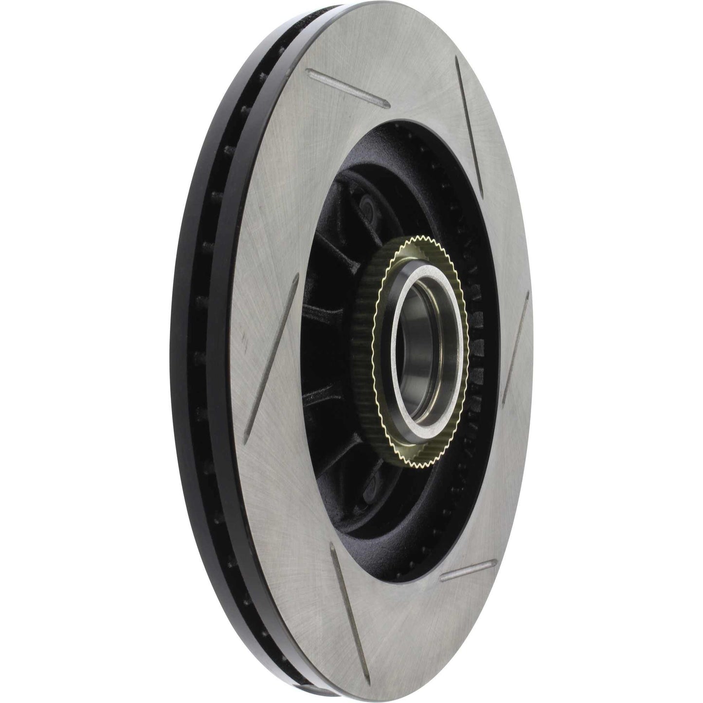 StopTech Slotted Sport Brake Rotor 126.65056SR