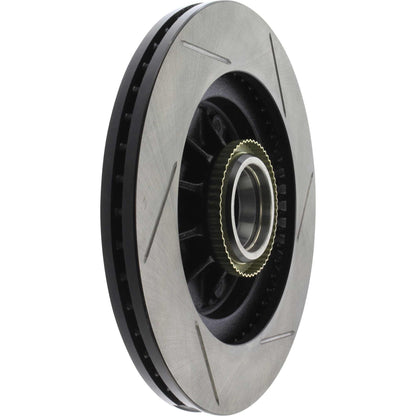 StopTech Slotted Sport Brake Rotor 126.65056SR