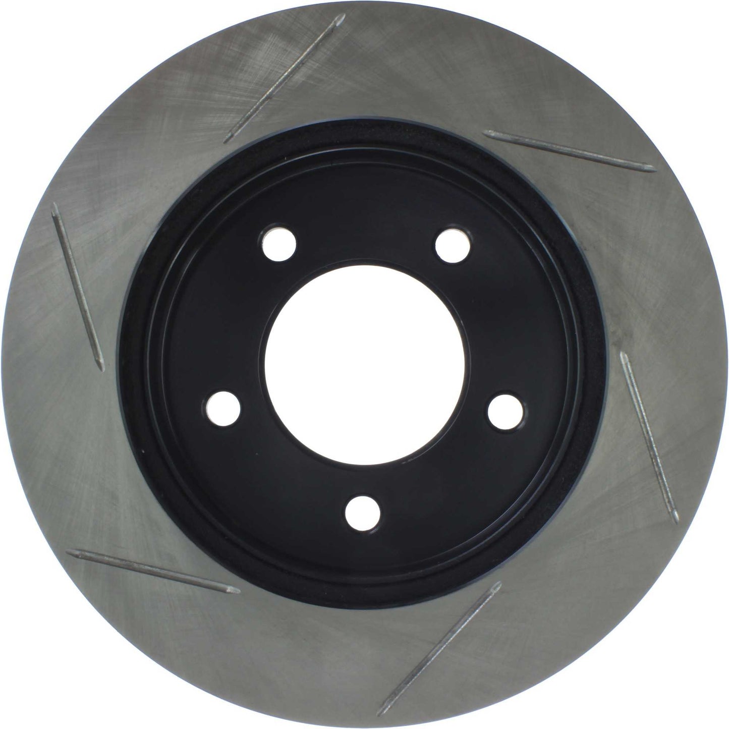 StopTech Sport Slotted Brake Rotor Front Left 126.65057SL
