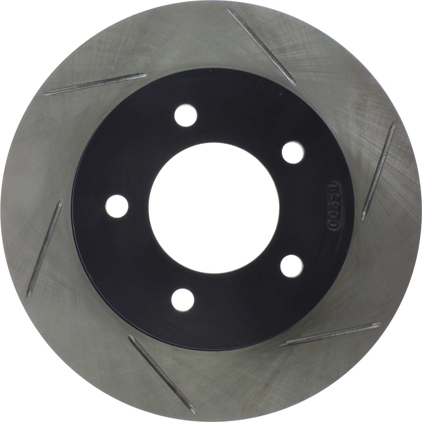 StopTech Power Slot Ford F150 Front Left Rotor 126.65057SL