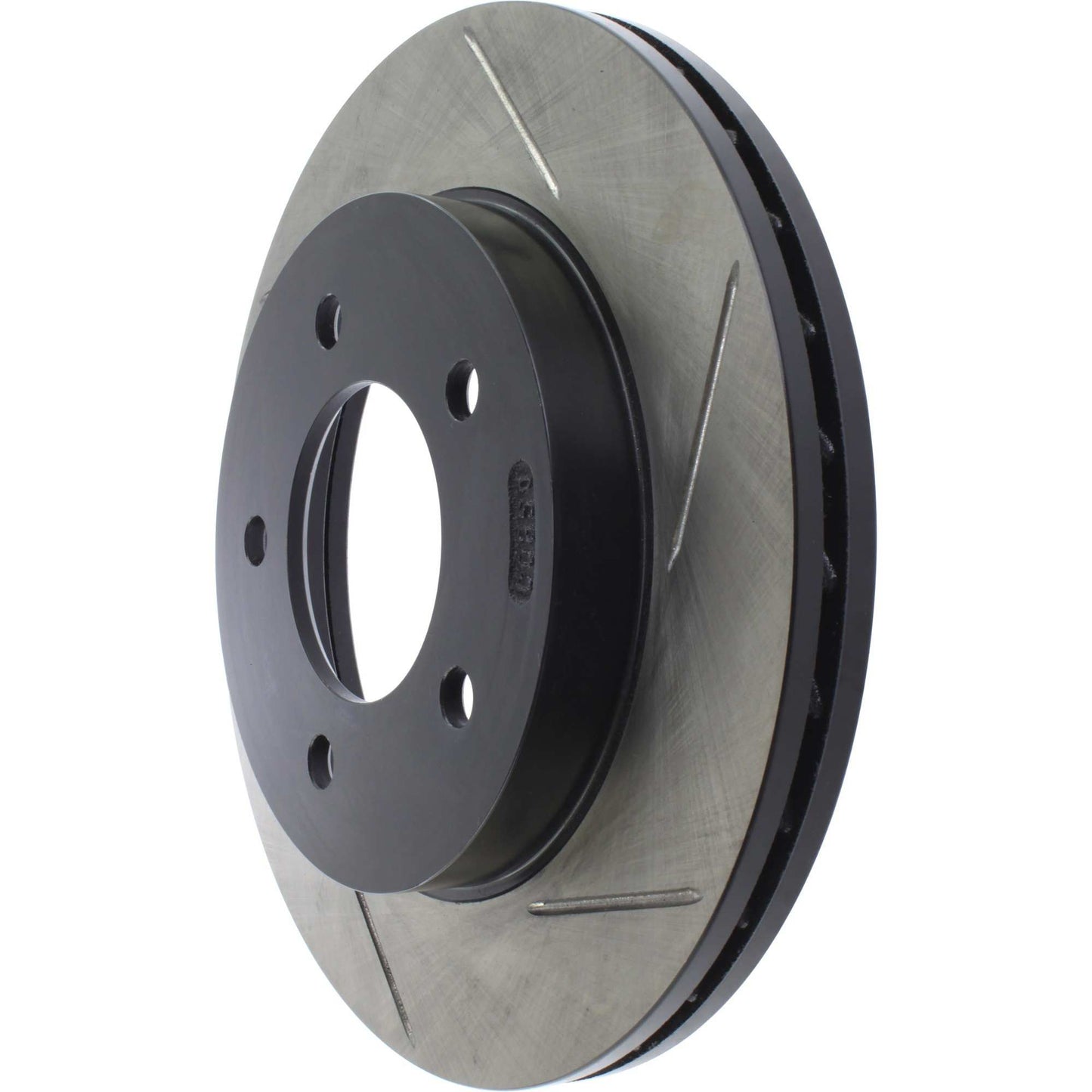 StopTech Sport Slotted Brake Rotor Front Left 126.65057SL