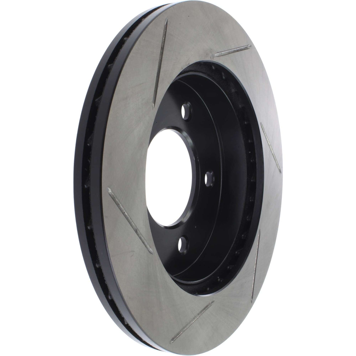StopTech Sport Slotted Brake Rotor Front Left 126.65057SL