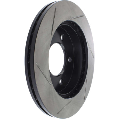 StopTech Sport Slotted Brake Rotor Front Left 126.65057SL